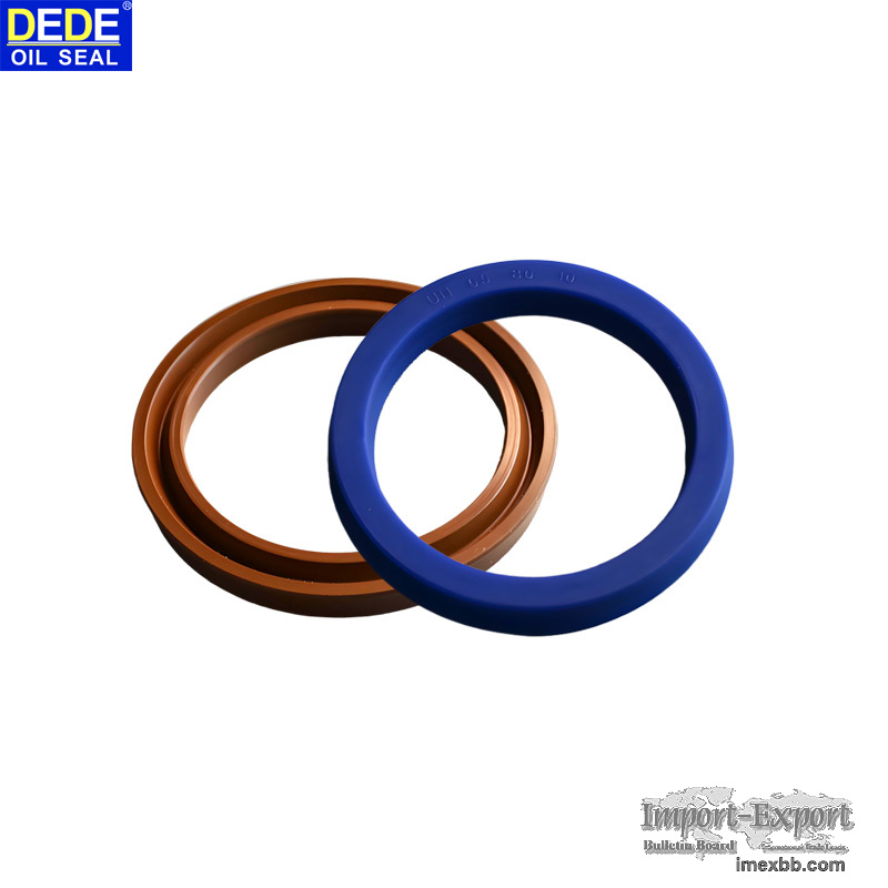 Durable FKM and PU Oil Seals for Hydraulic Systems