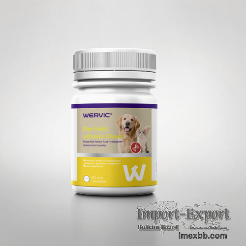 Multivitamin chewable Tablet