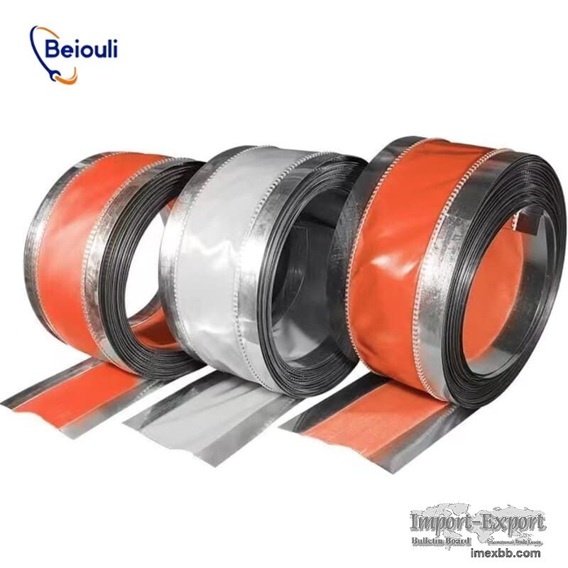 FLEXIBLE DUCT CONNECTION