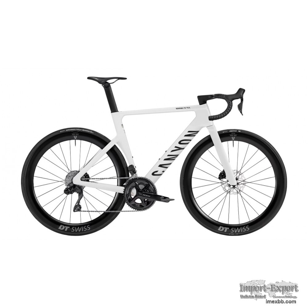 2026 Canyon Aeroad CF SLX 7 Di2 Road Bike (GUN2BIKESHOP)