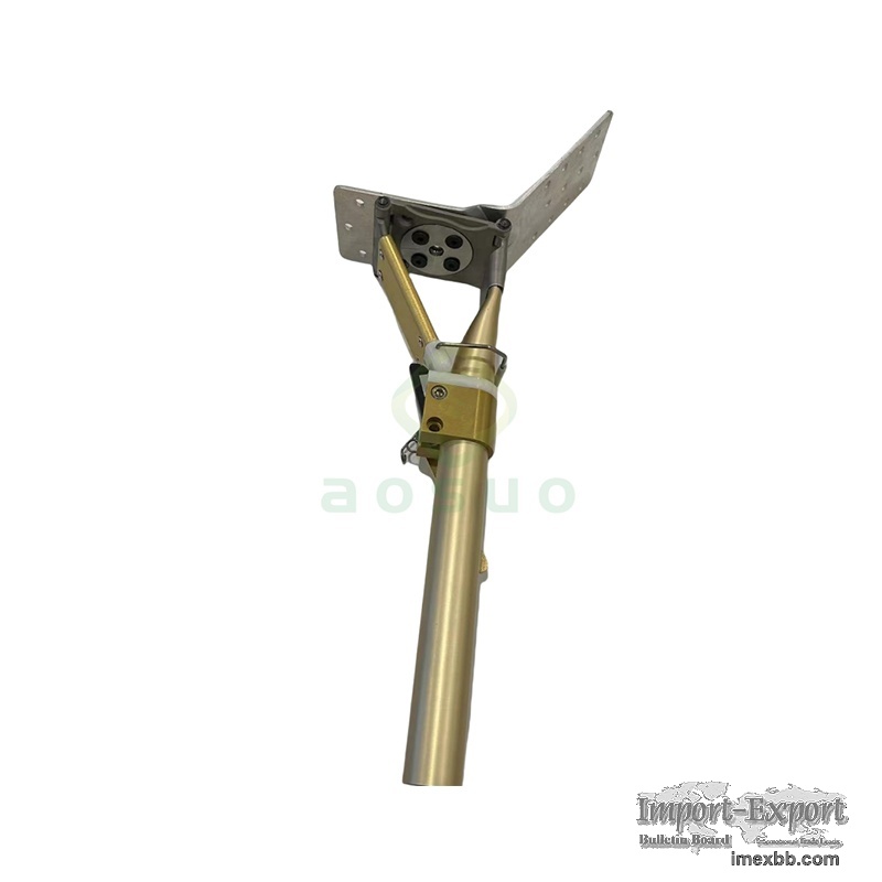 Single Axis Hip Joint with Extension Assist 7E5