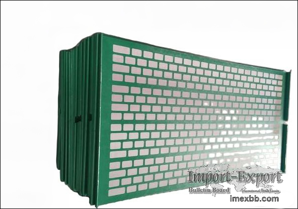 Steel Framed Shake Shaker Screen