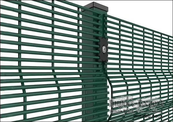 358 Mesh Fence