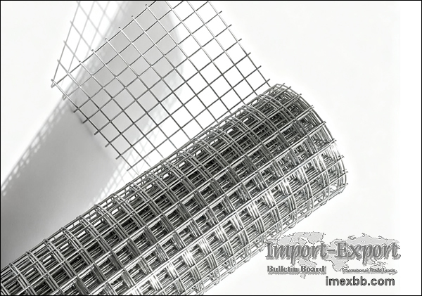Welded Wire Mesh