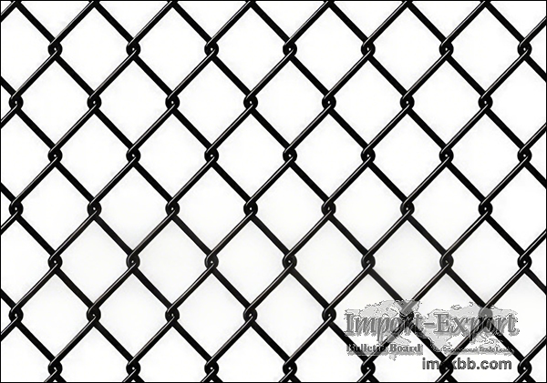 Vinyl Coated Chain Link Fence