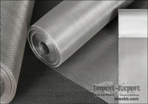 Stainless Steel Wire Mesh