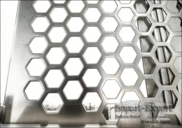 Perforated Sheet Mesh