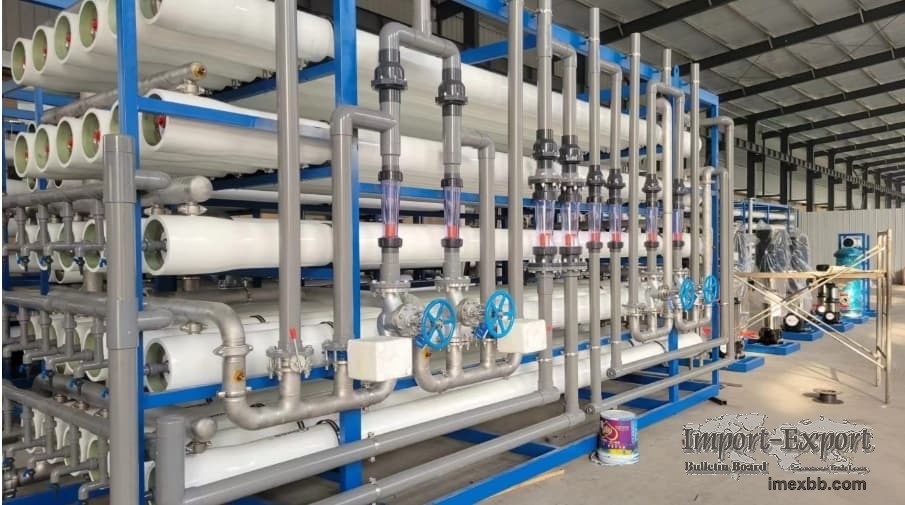 Wastewater Treatment Equipment