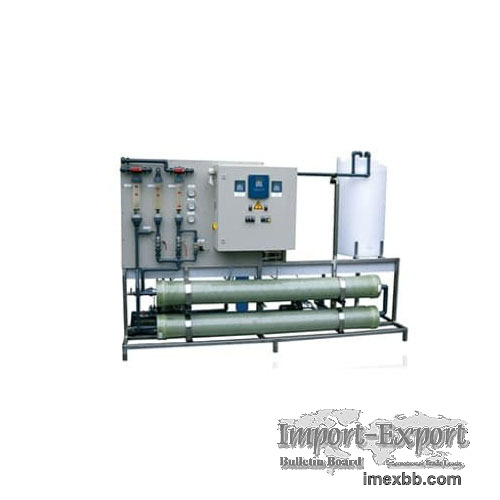 Nanofiltration Systems