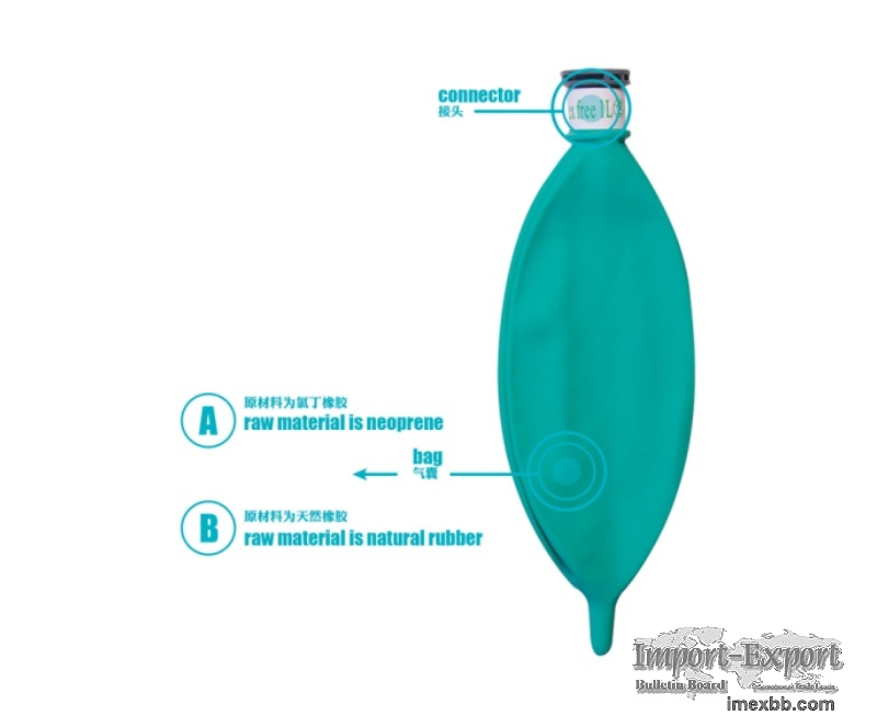 Anaesthetic Reservoir Bags