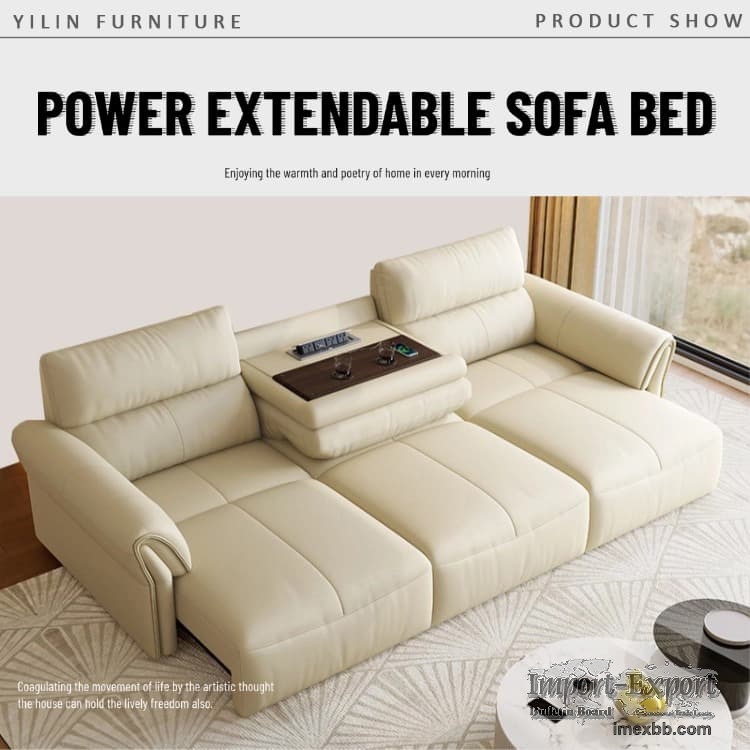 3 seater cinema lounge