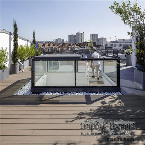 Sliding Box Skylight WT-S40L