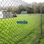 Steel Mesh Fence Panels