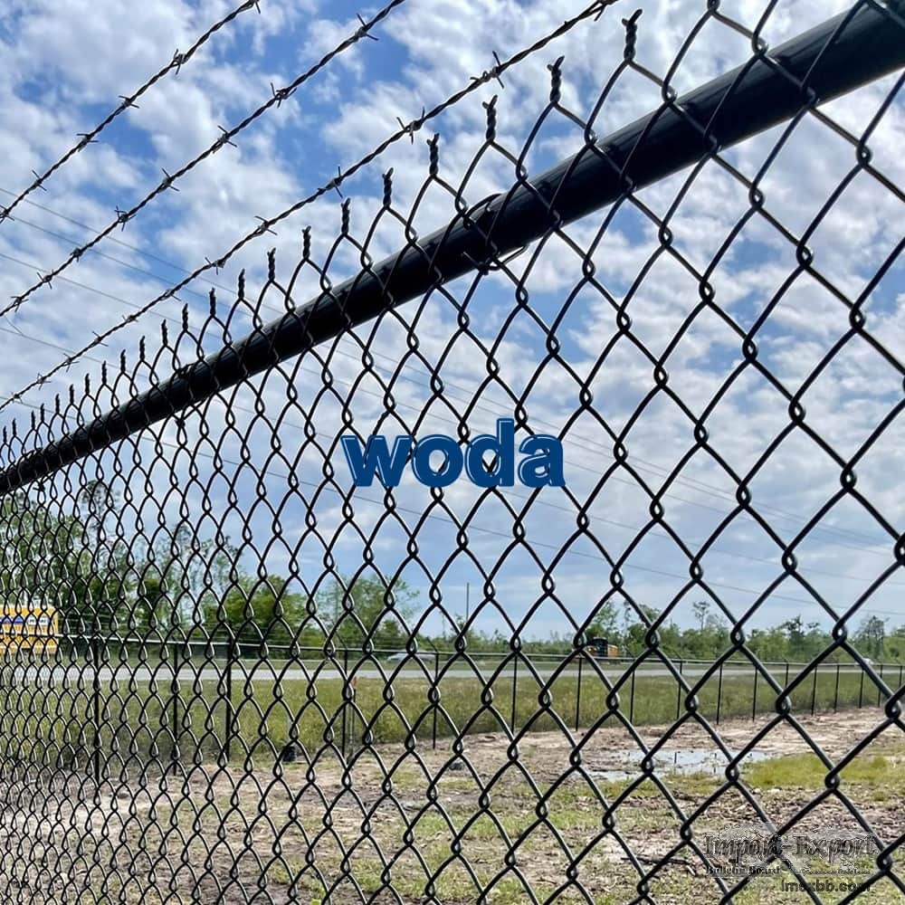 airport perimeter fencing systems