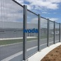 custom security fencing