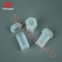 Sample storage-3ml-PFA Vial-U Bottom-High Purity Teflon