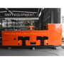 CJY14 ton underground overhead line locomotive