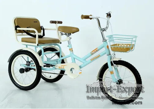 Wholesale Children Tricycle