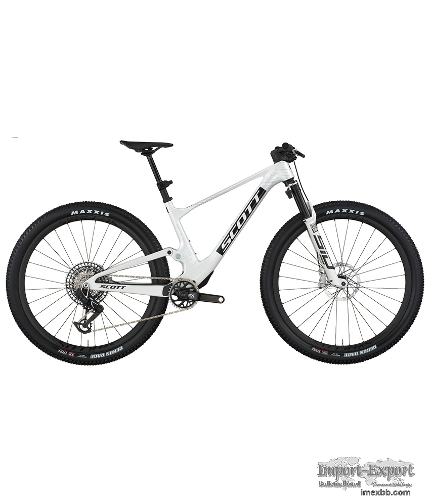 2026 Scott Spark RC World Cup EVO Mountain Bike (BAMBOBIKE)
