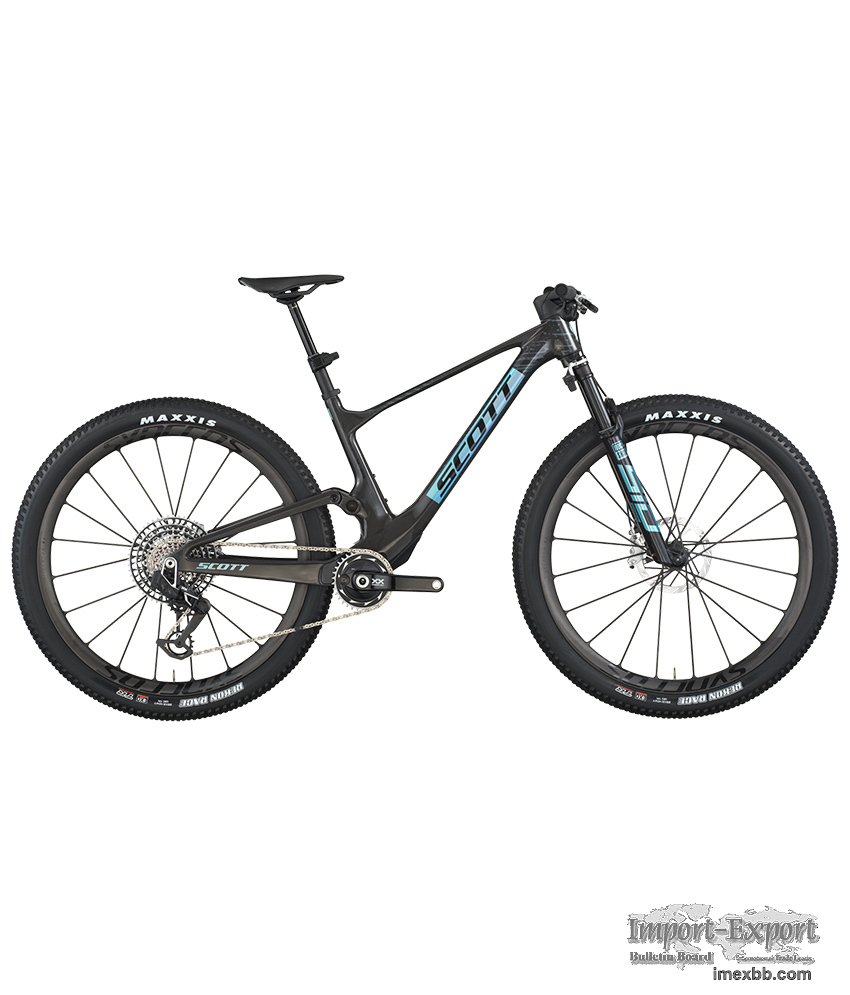 2026 Scott Spark RC SL Mountain Bike (BAMBOBIKE)