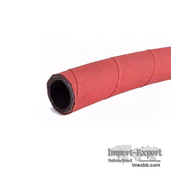 Abrasion-Resistant Hydraulic Hose