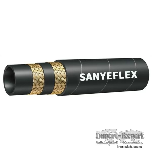 industrial hydraulic hose solution