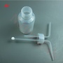 PFA Gas Purification Bottle with Integrated Screw Cap 