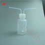 100ml Gas Washing Bottle: High-Purity PFA( Translucent)