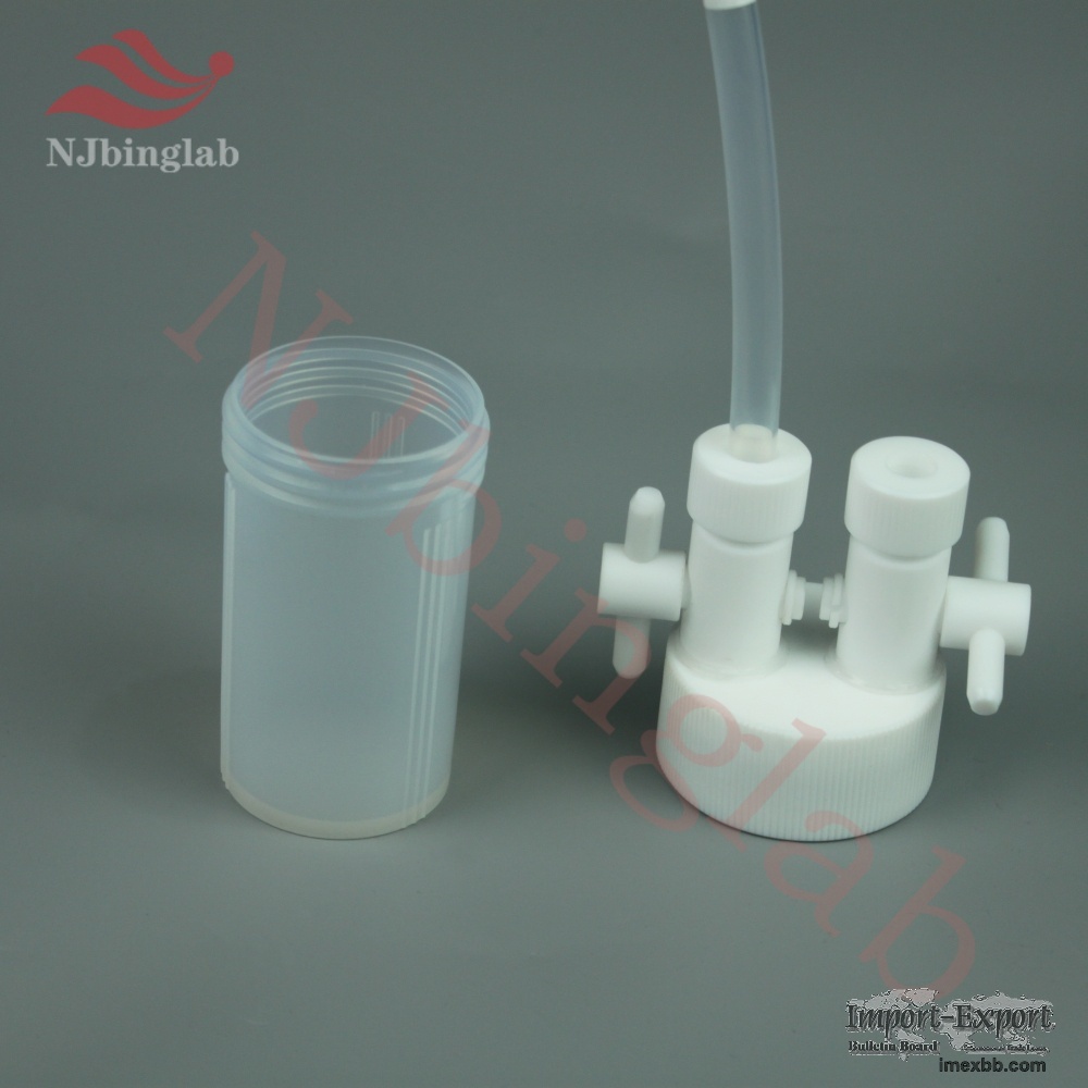 PFA 120ml Reaction Vessel