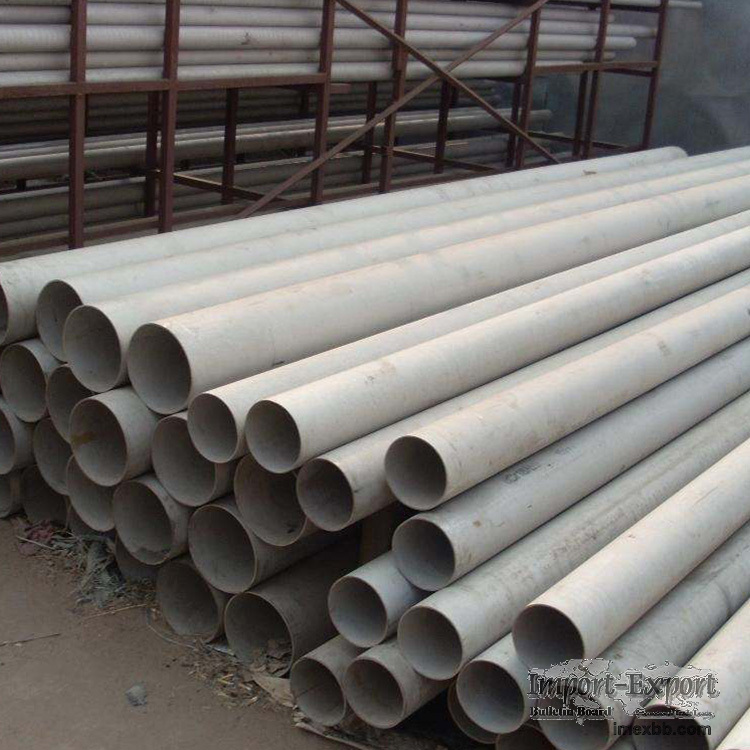Seamless Hastelloy C-276 Pipes Superior Resistance