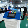 Customizable Dual-Screen Laser Cleaning Machine