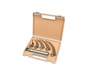 Fiber Optic Laryngoscope (Set of 5 Blades)