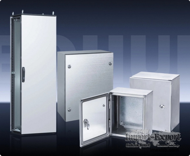 Electrical Enclosure, Steel Cabinet, Wall-Mounted Enclosure Manufacturer