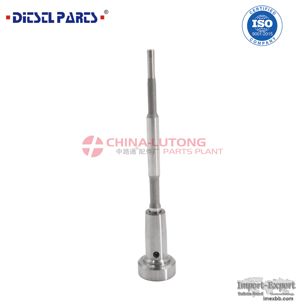 Fuel injector Control Valve F00RJ01941