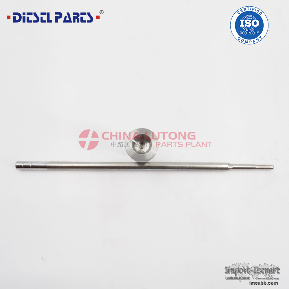 Fuel injector Control Valve FOOVC01355