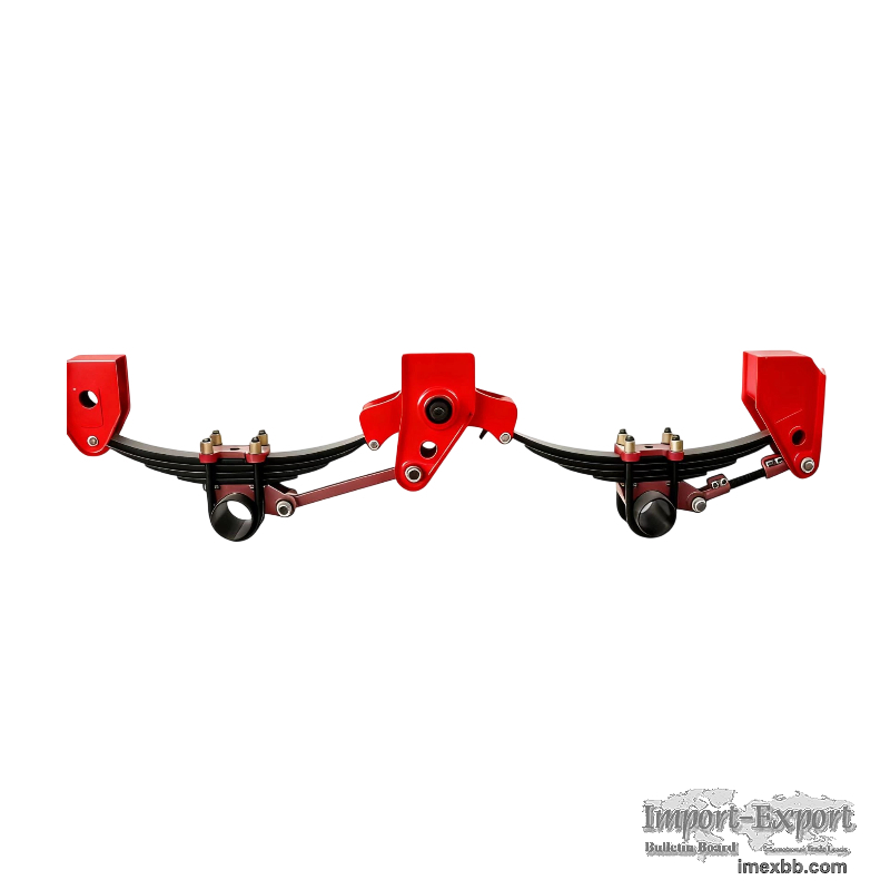 European Type Mechanical Suspension