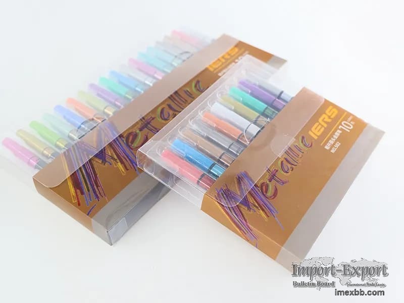 Metallic Marker Manufacturer
