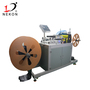 Ultrasonic Velcro slitting machine