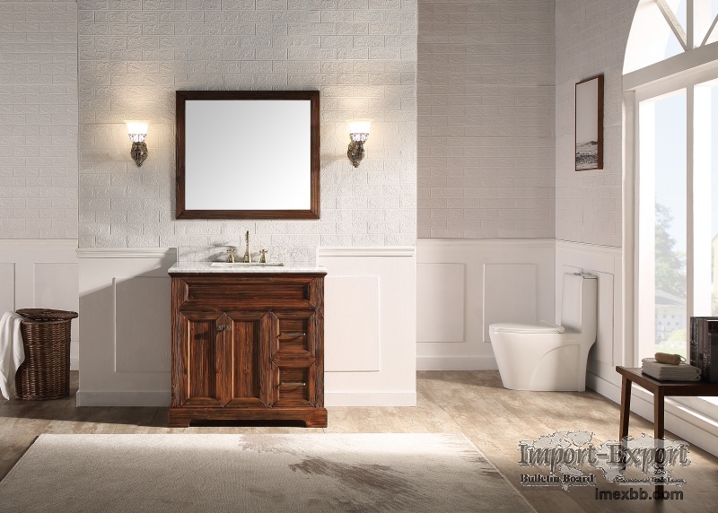 freestanding vanity manufacture