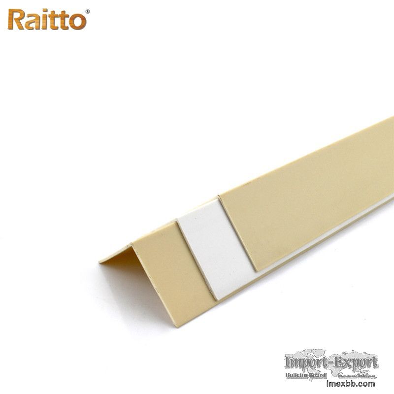 PVC Decorative L Profile