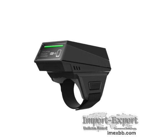 Ring Barcode Scanner