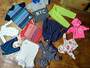 Children Summer clothes ready for export 