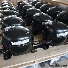 Compressors for A/C and Refrigerators in stock. 