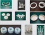Alumina/Aluminum Oxide (Al2O3) ceramic materials