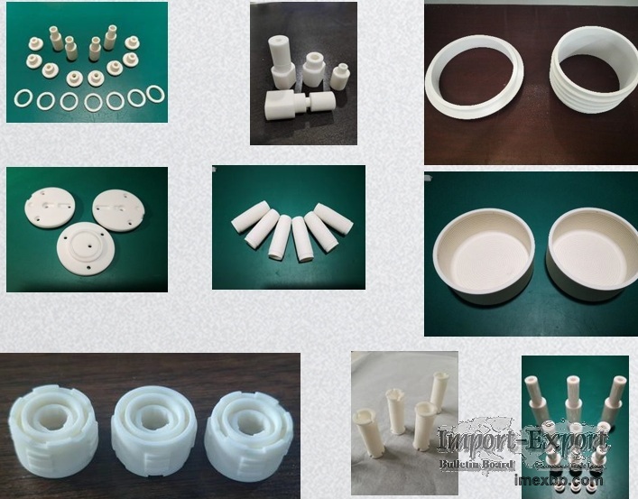 Alumina/Aluminum Oxide (Al2O3) ceramic materials
