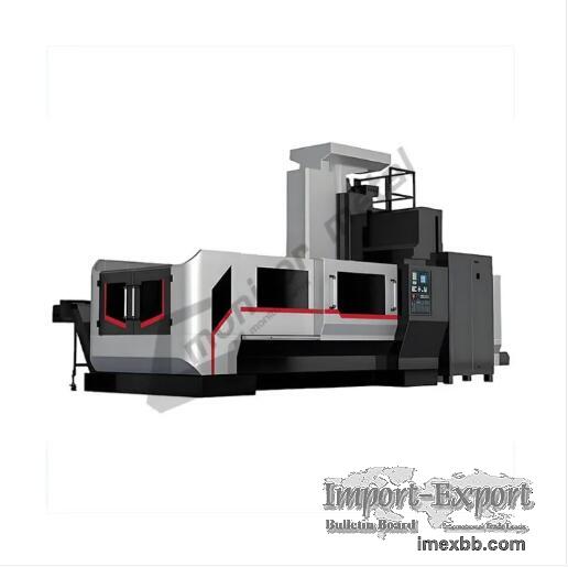 GMC1213 three-wire CNC Portal Machining Center