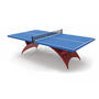 Rainbow Table Tennis Table 2740 - 1570 - 910