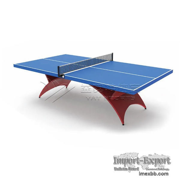 Rainbow Table Tennis Table 2740 - 1570 - 910