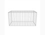Gabion Basket Galvanised Steel