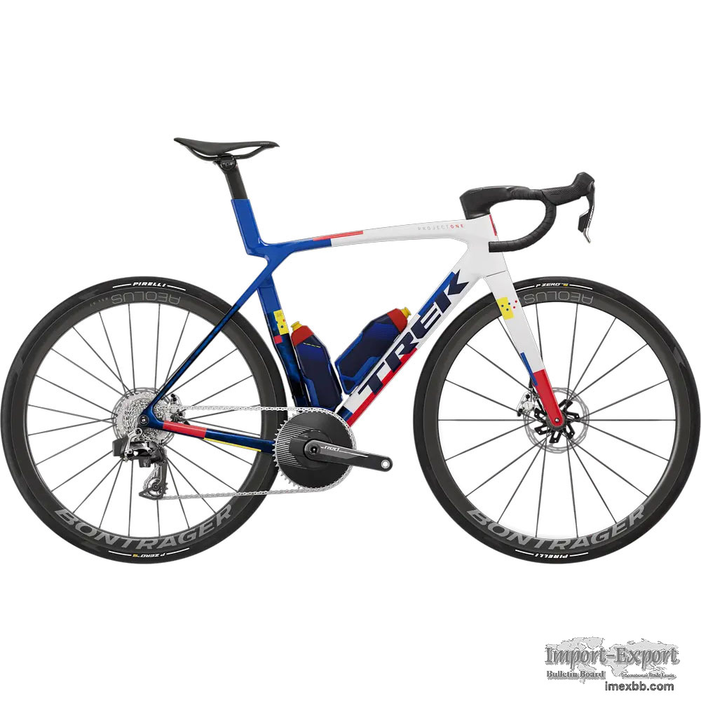 2026 Trek Madone SLR 9 AXS 1x Gen 8 Road Bike (Gun2BikeShop) 